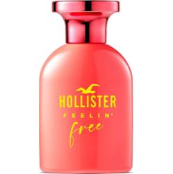 Hollister Feelin´ Free  For Her Eau de Parfum 50 ml