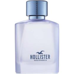 Hollister Free Wave For Him Eau de Toilette 50 ml