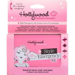Hollywood Fashion Secrets Fashion Style Emergency Kit