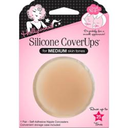 Hollywood Fashion Secrets Silicone Cover Ups Medium
