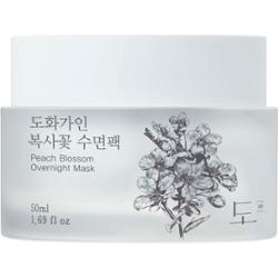 House of Dohwa Peach Blossom Overnight Facial
