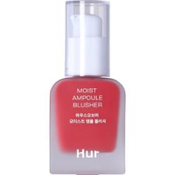 House of Hur- Moist Ampoule Blusher 02 Deep Plum, 20ml - róż w płynie w odcieniu głębokiej śliwki
