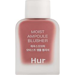 House of Hur Moist Ampoule Blusher 03 Rose Brown