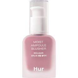 House of Hur - Moist Ampoule Blusher 04 Lavender Flush, 20ml - róż w płynie w odcieniu lawendowym
