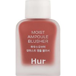 House of Hur Moist Ampoule Blusher 05 Peach Coral
