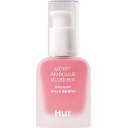 House of Hur- Moist Ampoule Blusher 06 Cherry Blossom, 20ml - róż w płynie w odcieniu różowym