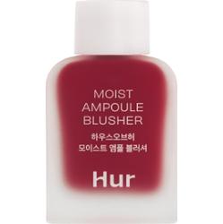 House of Hur Moist Ampoule Blusher 09 Ruby Red
