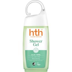 HTH Aloe Vera   Shower Gel  250 ml