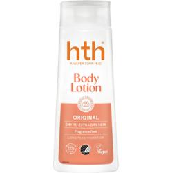 HTH Original Body Lotion Fragrance Free 200 ml