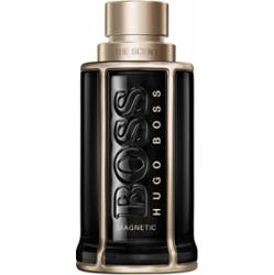 Hugo Boss - The Scent Magnetic For Him - Woda Perfumowana - The Scent Magnetic For Him Edp 100ml - Dla Mężczyzn