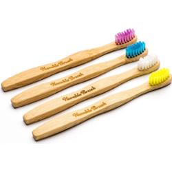 The Humble Co. Kids Bamboo Toothbrush Kids 1 pcs