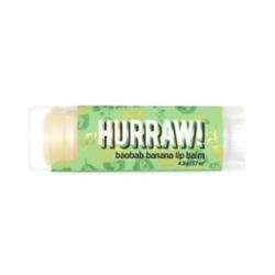 HURRAW! Lip Balm Baobab Banana