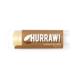 HURRAW! Lip Balm Coconut