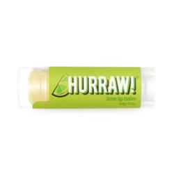 HURRAW! Lip Balm Lime