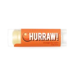 HURRAW! Lip Balm Orange
