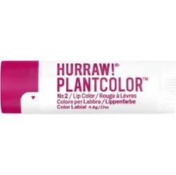 HURRAW! Plantcolor Lip Balm №2