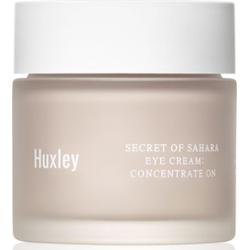Huxley Eye Cream; Concentrate On 30 ml