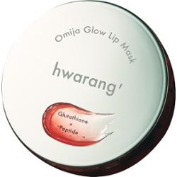hwarang' Omija Glow Lip Mask 15 ml