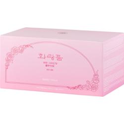 hwarang' Peony Grinding Cleansing Balm Duo Set