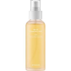 HYGGEE - Relief Chamomile Mist, 100ml - kojąca mgiełka do twarzy z rumiankiem