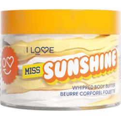 I Love... Miss Sunshine Whipped Body Butter 250 ml