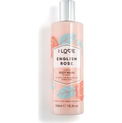I Love... Signature I Love English Rose Body Wash 360 ml