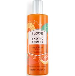 I Love... Signature I Love Exotic Fruits Body Wash 360 ml