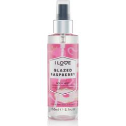 I Love... Signature I Love Glazed Raspberry Body Mist 150 ml