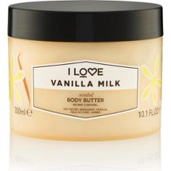I Love... Signature I Love Vanilla Milk Body Butter 300 ml