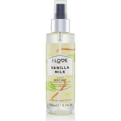 I Love... Signature I Love Vanilla Milk Body Mist 150 ml