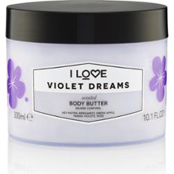 I Love... Signature I Love Violet Dreams Body Butter 300 ml