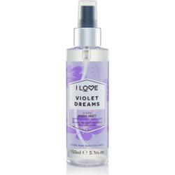 I Love... Signature I Love Violet Dreams Body Mist 150 ml