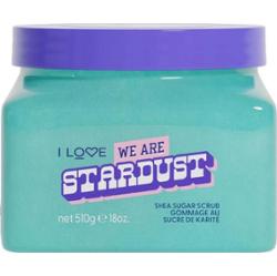 I Love... We Are Stardust Shea Sugar Scrub 510 ml