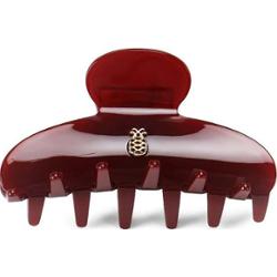 Ia Bon Hair Claw Burgundy