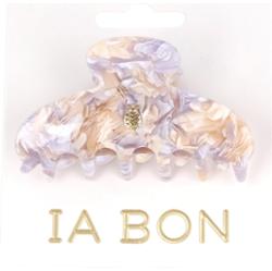 Ia Bon Hair Claw Creme Crush