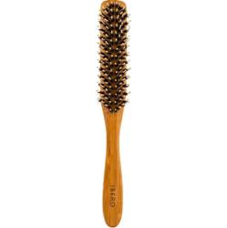 Ibero Hair Brush With Natural & Nylon Bristles