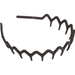 Ibero Head Band Black