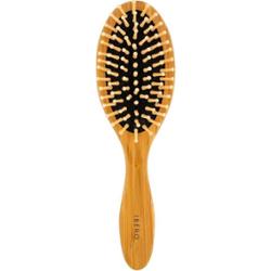 Ibero Oval Hair Brush With Bamboo Pins