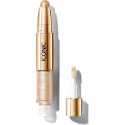 ICONIC London Glaze Crayon Champagne