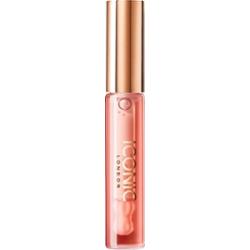 ICONIC London Lustre Lip Oil She’s a Peach