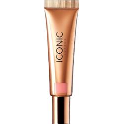 ICONIC London Sheer Blush Rose Riot