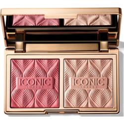 ICONIC London Silk Glow Duo Rose