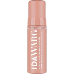 IDA WARG Beauty Cocoa Self-Tanning Mousse 1 Hour Express 150 ml