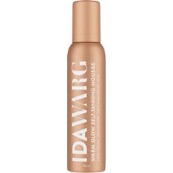 IDA WARG Beauty Warm Glow Self-Tanning Mousse   150 ml