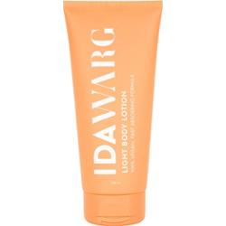 IDA WARG Beauty Body Lotion Light 200 ml