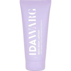 IDA WARG Beauty Body Lotion Rich 200 ml