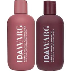 IDA WARG Beauty Shine & Protect Shampoo 250 ml & Conditioner 250 ml