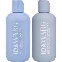 IDA WARG Beauty Pro Growth Shampoo 250 ml & Conditioner 250 ml