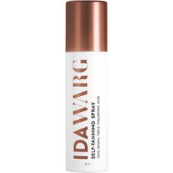 IDA WARG Beauty Self-Tanning Body Spray brązujący spray samoopalający nieperfumowany 150 ml