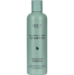 IDUN Minerals Balance & Care Shampoo 250 ml